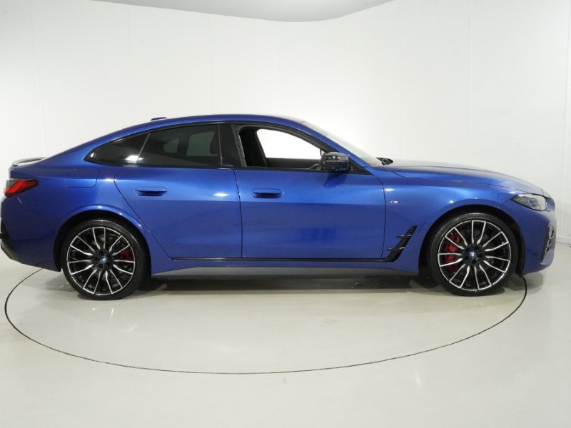 2022 (72) BMW I4 400kW M50 83.9kWh 5dr Auto 5994624
