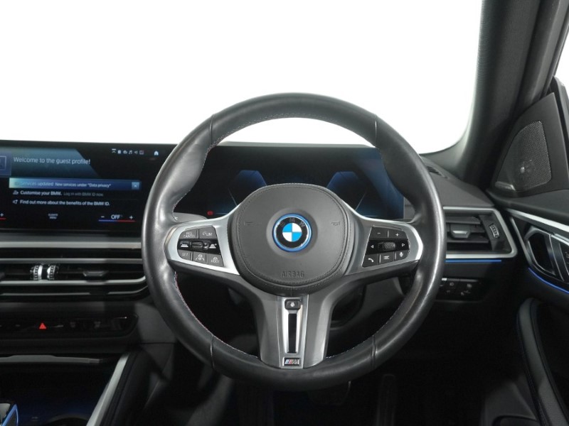 2022 (72) BMW I4 400kW M50 83.9kWh 5dr Auto 5994640