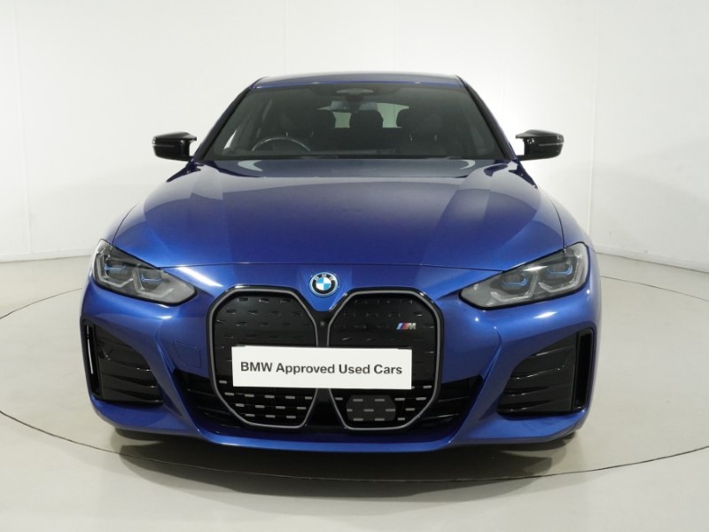 2022 (72) BMW I4 400kW M50 83.9kWh 5dr Auto 5994625