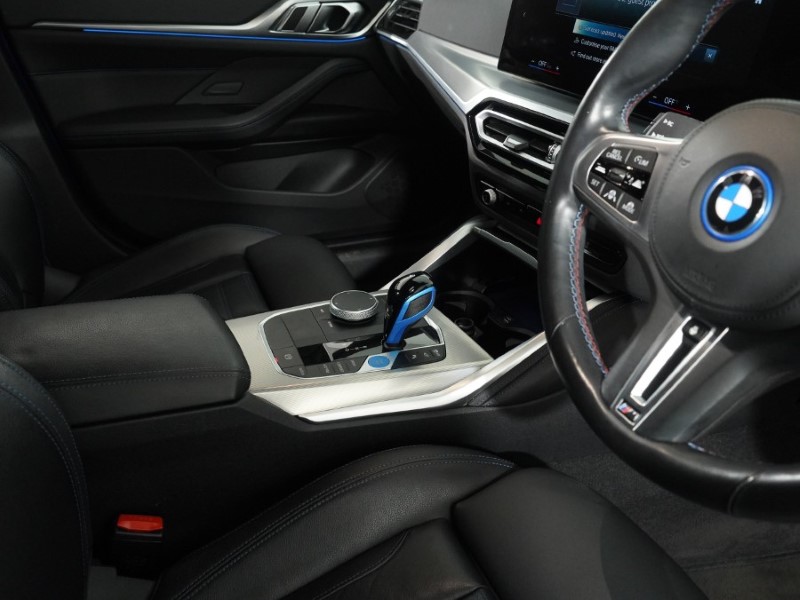 2022 (72) BMW I4 400kW M50 83.9kWh 5dr Auto 5994649
