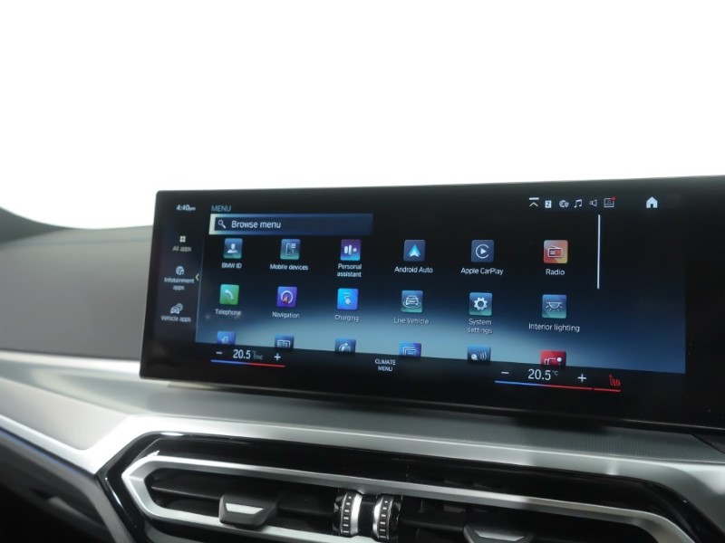 2022 (72) BMW I4 400kW M50 83.9kWh 5dr Auto 5994672