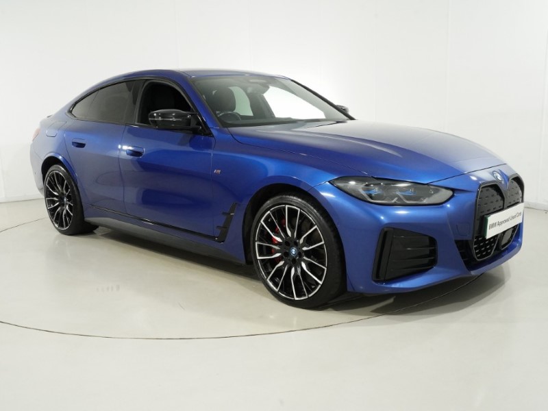 2022 (72) BMW I4 400kW M50 83.9kWh 5dr Auto