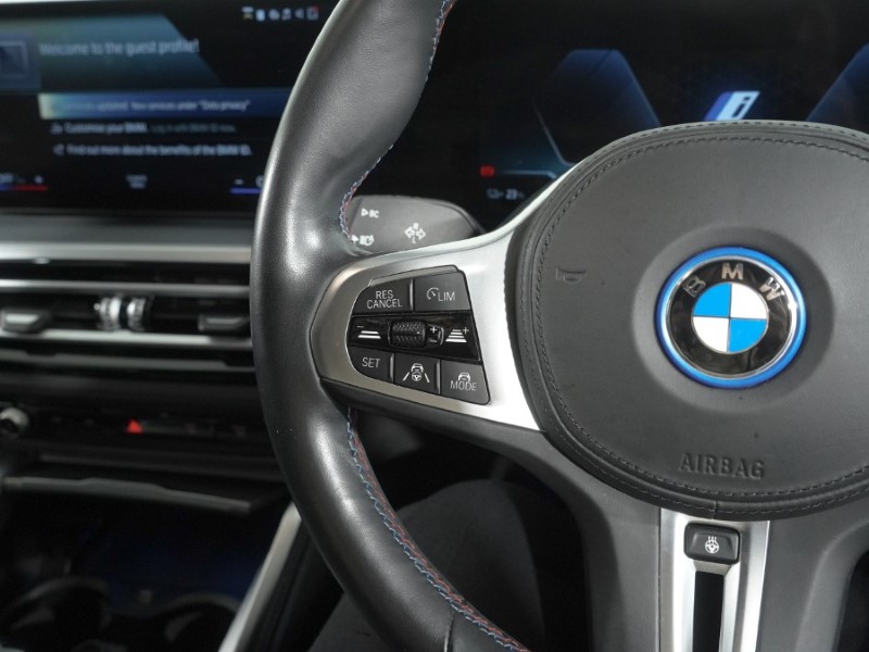 2022 (72) BMW I4 400kW M50 83.9kWh 5dr Auto 5994655