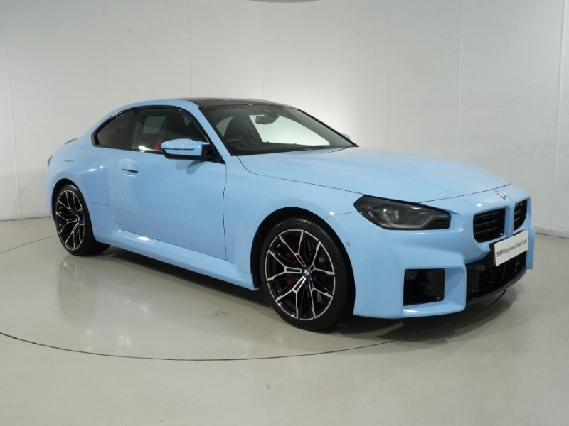 2024 (24) BMW M2 2dr DCT