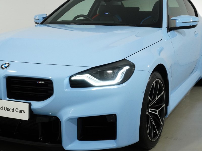 2024 (24) BMW M2 2dr DCT 5973197