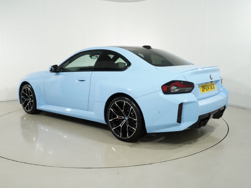 2024 (24) BMW M2 2dr DCT – Video 1 of 1