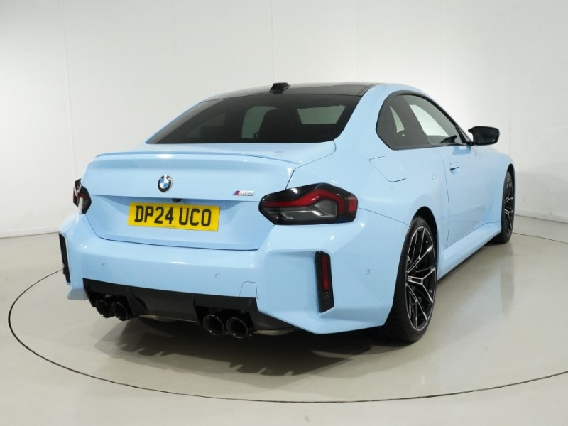 2024 (24) BMW M2 2dr DCT 5973202