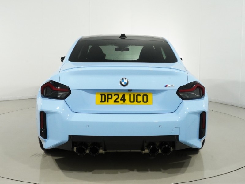 2024 (24) BMW M2 2dr DCT 5973201