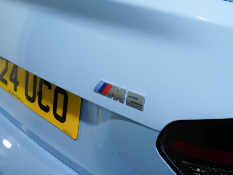 2024 (24) BMW M2 2dr DCT 5973136