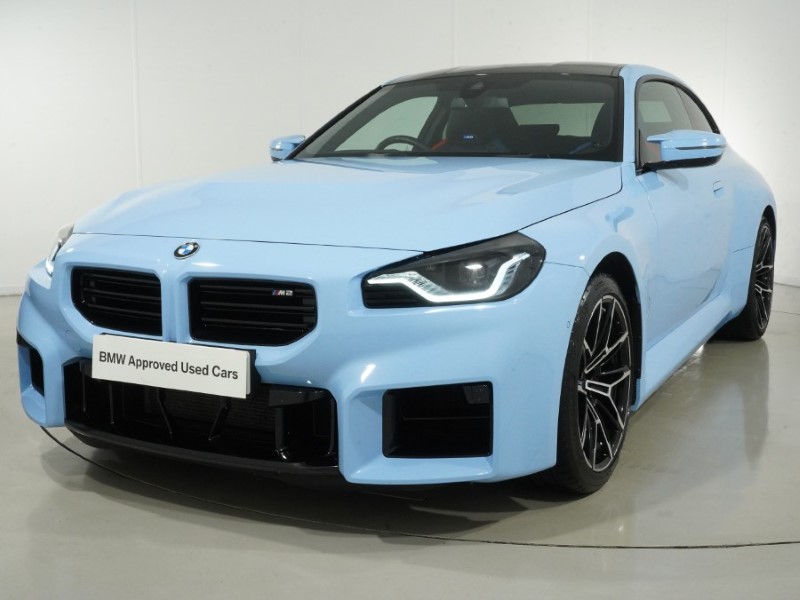 2024 (24) BMW M2 2dr DCT 5973198