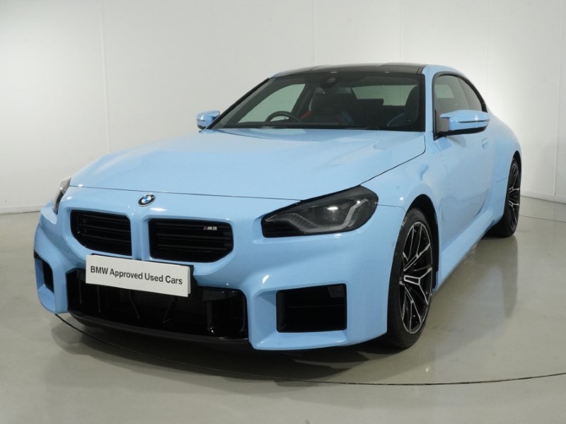 2024 (24) BMW M2 2dr DCT 5973196