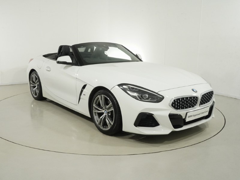 2019 (69) BMW Z4 sDrive 20i M Sport 2dr Auto