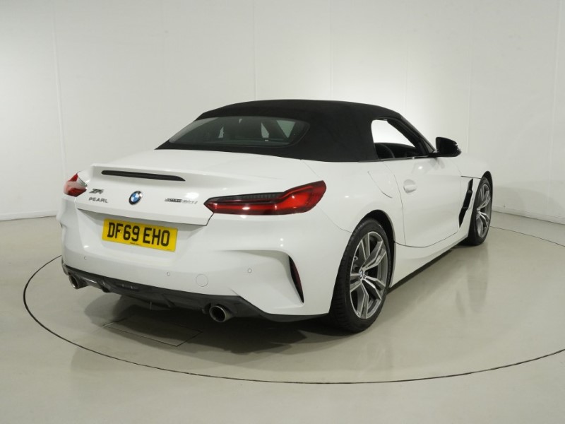 2019 (69) BMW Z4 sDrive 20i M Sport 2dr Auto 5974325