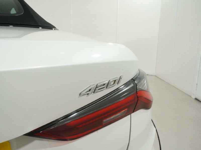 2023 (23) BMW 4 SERIES 420i M Sport 2dr Step Auto 5993826