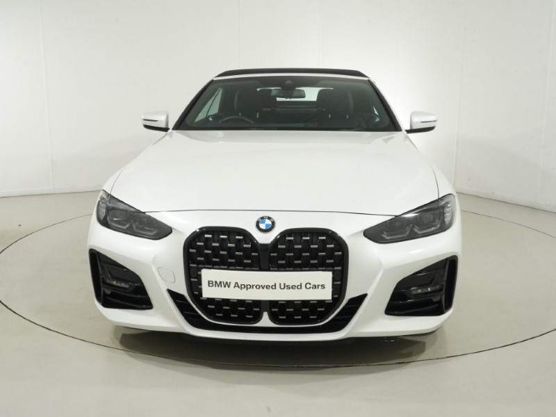 2023 (23) BMW 4 SERIES 420i M Sport 2dr Step Auto 5993820