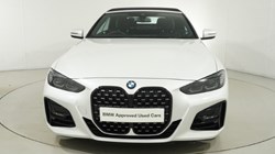 2023 (23) BMW 4 SERIES 420i M Sport 2dr Step Auto 5993820