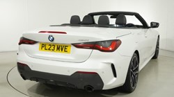 2023 (23) BMW 4 SERIES 420i M Sport 2dr Step Auto 5993874