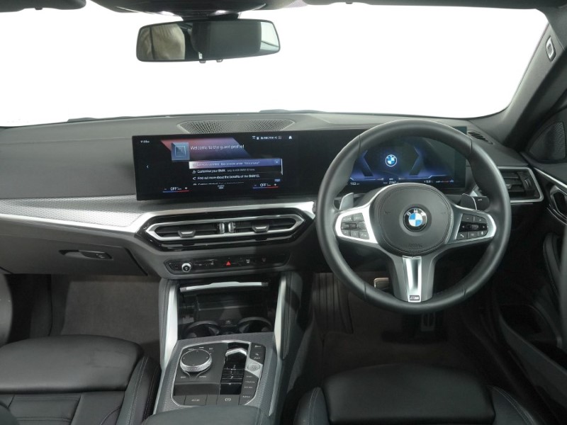 2023 (23) BMW 4 SERIES 420i M Sport 2dr Step Auto 5993832