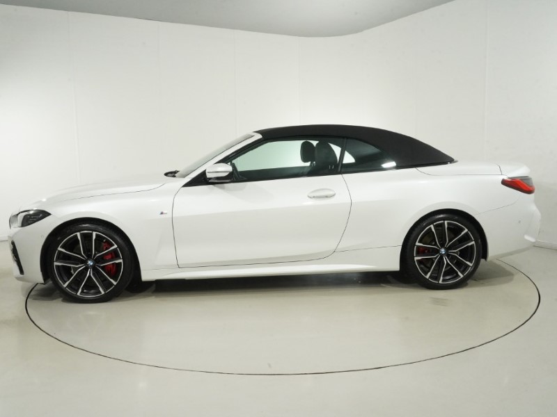 2023 (23) BMW 4 SERIES 420i M Sport 2dr Step Auto 5993822