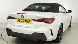 2023 (23) BMW 4 SERIES 420i M Sport 2dr Step Auto 5993825