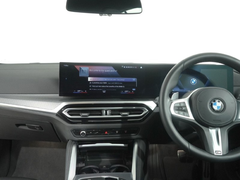 2023 (23) BMW 4 SERIES 420i M Sport 2dr Step Auto 5993833