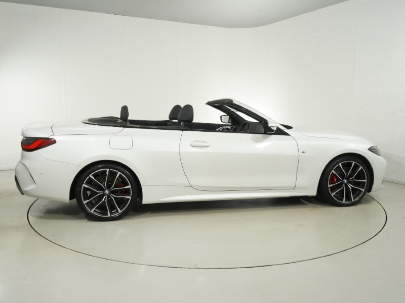 2023 (23) BMW 4 SERIES 420i M Sport 2dr Step Auto 5993876