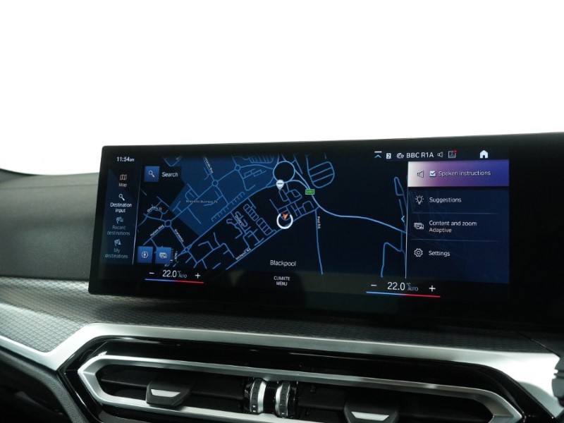 2023 (23) BMW 4 SERIES 420i M Sport 2dr Step Auto 5993856