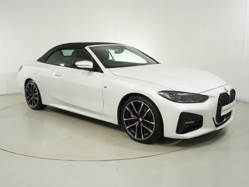 2023 (23) BMW 4 SERIES 420i M Sport 2dr Step Auto 5993819