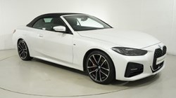 2023 (23) BMW 4 SERIES 420i M Sport 2dr Step Auto 5993819