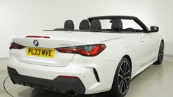 2023 (23) BMW 4 SERIES 420i M Sport 2dr Step Auto 5993875