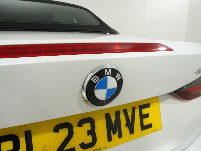 2023 (23) BMW 4 SERIES 420i M Sport 2dr Step Auto 5993827