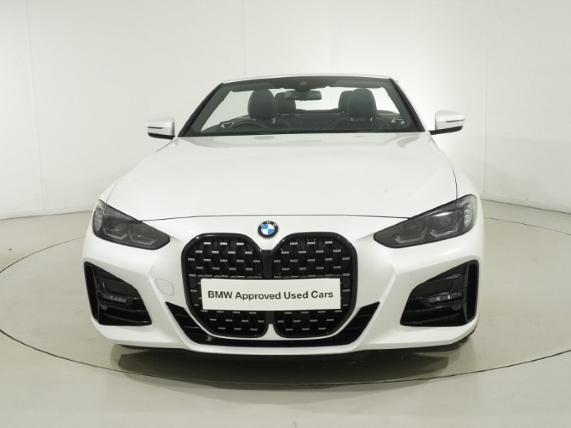 2023 (23) BMW 4 SERIES 420i M Sport 2dr Step Auto 5993879