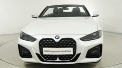 2023 (23) BMW 4 SERIES 420i M Sport 2dr Step Auto 5993879