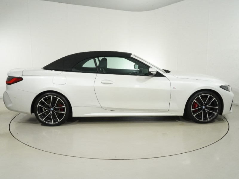2023 (23) BMW 4 SERIES 420i M Sport 2dr Step Auto 5993818