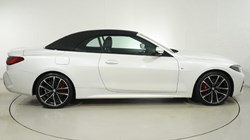 2023 (23) BMW 4 SERIES 420i M Sport 2dr Step Auto 5993818