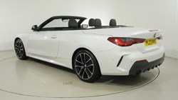 2023 (23) BMW 4 SERIES 420i M Sport 2dr Step Auto 5993884