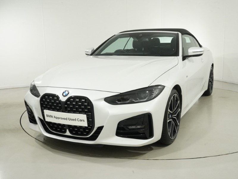 2023 (23) BMW 4 SERIES 420i M Sport 2dr Step Auto 5993821