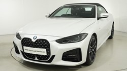 2023 (23) BMW 4 SERIES 420i M Sport 2dr Step Auto 5993821