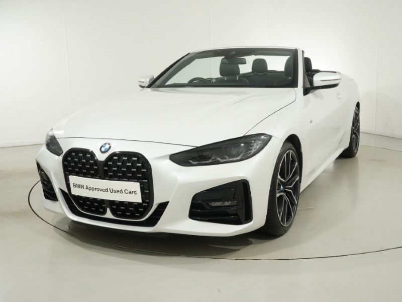 2023 (23) BMW 4 SERIES 420i M Sport 2dr Step Auto 5993880
