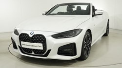 2023 (23) BMW 4 SERIES 420i M Sport 2dr Step Auto 5993880