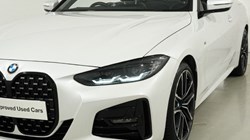 2023 (23) BMW 4 SERIES 420i M Sport 2dr Step Auto 5993882