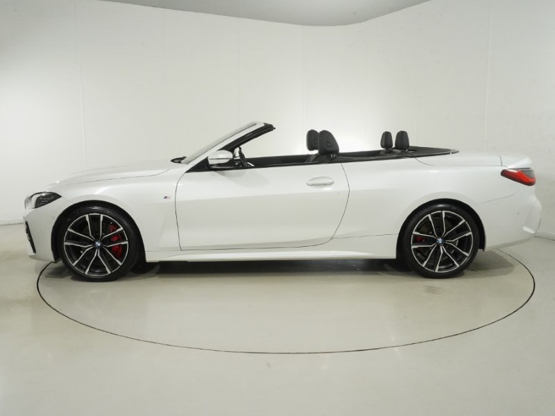 2023 (23) BMW 4 SERIES 420i M Sport 2dr Step Auto 5993883
