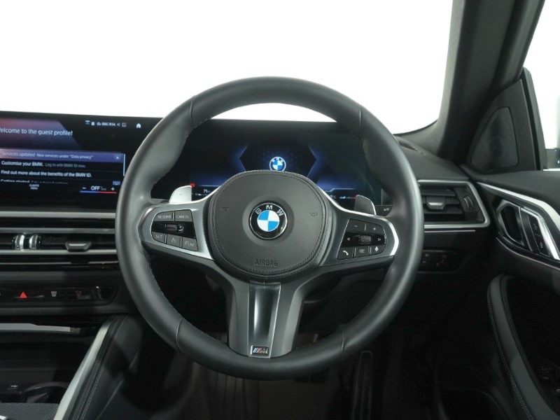 2023 (23) BMW 4 SERIES 420i M Sport 2dr Step Auto 5993834