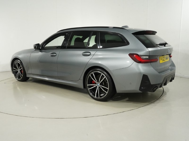 2023 (23) BMW 3 SERIES 320i M Sport 5dr Step Auto 5985523
