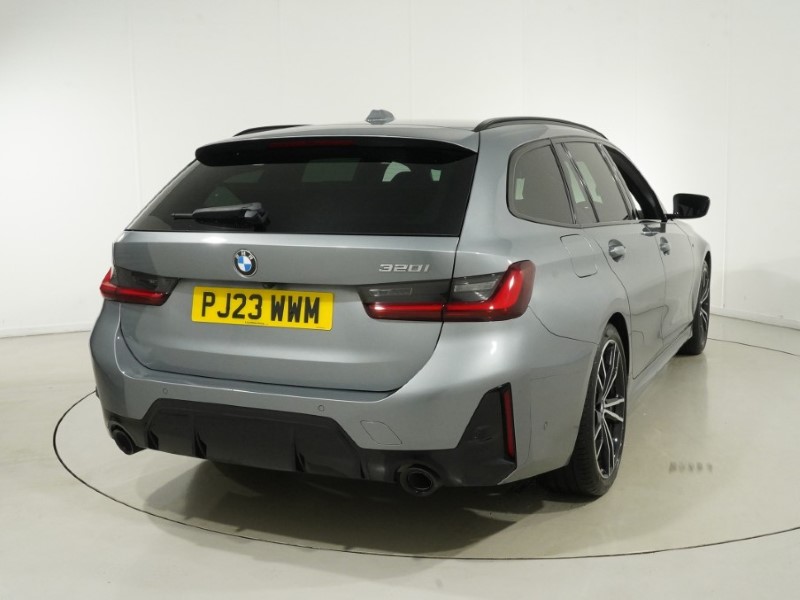 2023 (23) BMW 3 SERIES 320i M Sport 5dr Step Auto 5985525