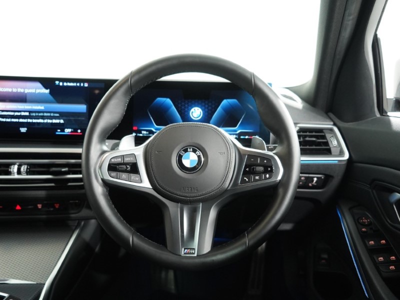 2023 (23) BMW 3 SERIES 320i M Sport 5dr Step Auto 5985481