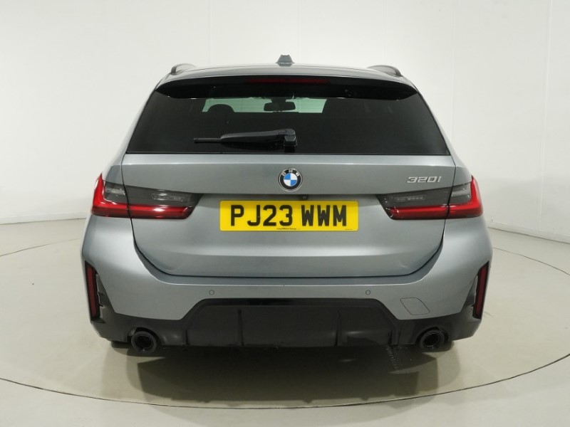2023 (23) BMW 3 SERIES 320i M Sport 5dr Step Auto 5985524