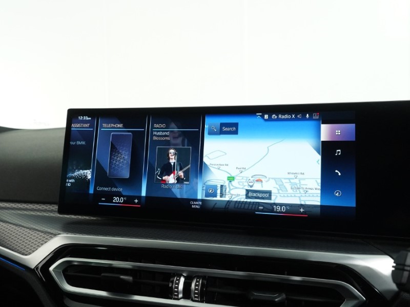 2023 (23) BMW 3 SERIES 320i M Sport 5dr Step Auto 5985499