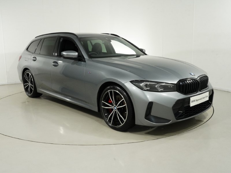 2023 (23) BMW 3 SERIES 320i M Sport 5dr Step Auto