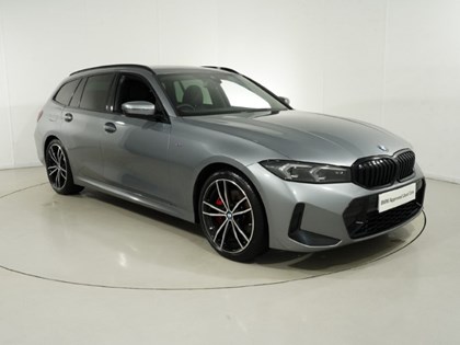 2023 (23) BMW 3 SERIES 320i M Sport 5dr Step Auto